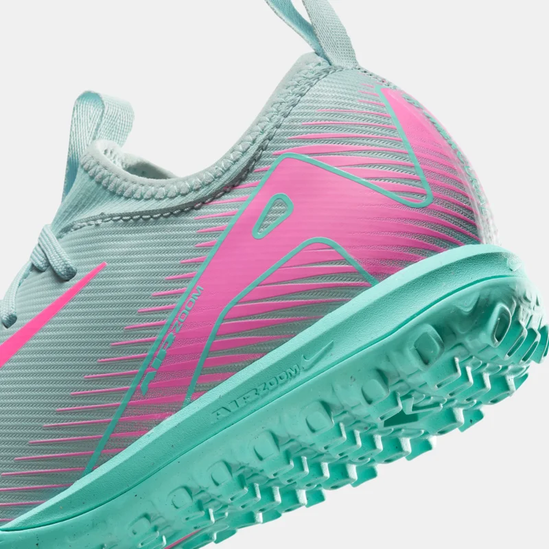 نايكي حذاء كرة القدم ميركوريال فيبور 16 اكاديمي لملاعب العشب الصناعي للاطفال